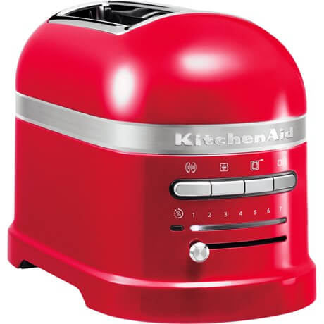 5kmt2204eer 2 Dilim Ekmek Kızartma Makinesi Kırmızı