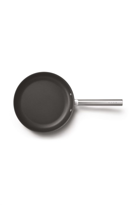 SMEGSMEG Cookware 50'S Style Siyah Tava 28 cmCKFF2801BLM