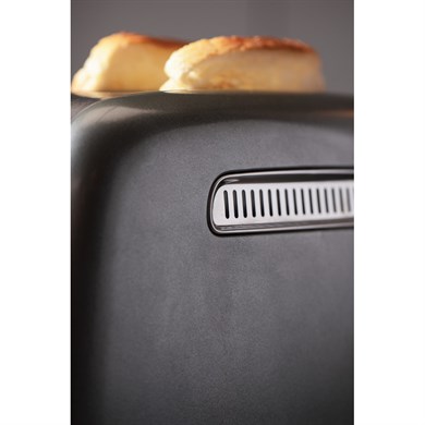 5kmt221ecu Countur Silver Ikili Ekmek Kızartma Makinesi