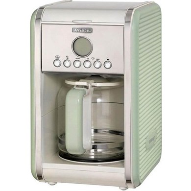 ARIETEAriete Vintage Filtre Kahve Makinesi Yeşil 00M134204AR000M134204AR0