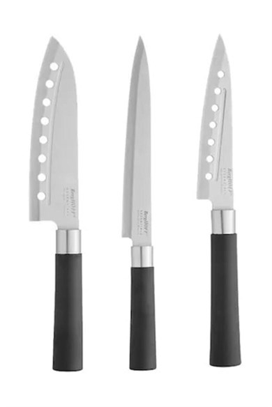 Essentials 3 Parça Bıçak Seti