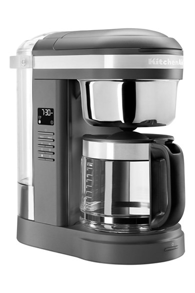 Filtre Kahve Makinesi 5kcm1209 Charcoal Grey-edg