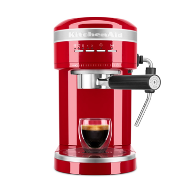 KitchenaidKitchenaid Artisan Proline Espresso Makinası Empire Red5KES6503EER