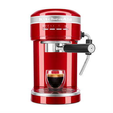 KitchenaidKitchenaid Artisan Proline Espresso Makinası Candy Apple5KES6503ECA