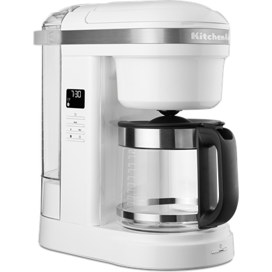 KitchenaidKitchenaid Classic Filtre Kahve Makinesi 5KCM1208 White EWH5kcm1208EWH