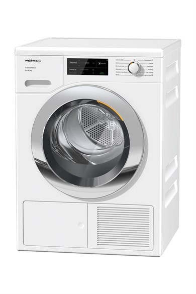 MieleMiele TEJ665 WP A +++ Sınıfı 9 Kg Çamaşır Kurutma Makinesi BeyazTEJ 665