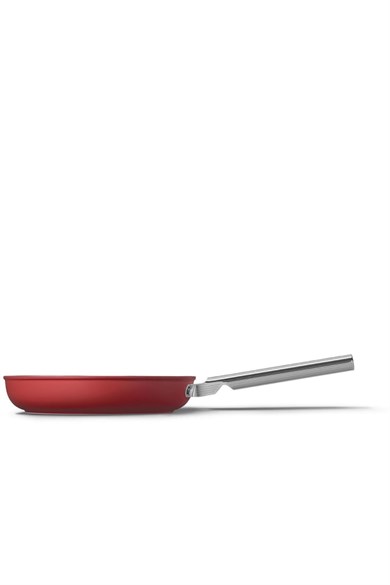 SMEGSMEG Cookware 50'S Style Kırmızı  Tava 26 cmCKFF2601RDM