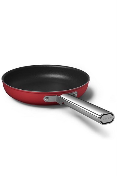 SMEGSMEG Cookware 50'S Style Kırmızı Tava 30 cmCKFF3001RDM