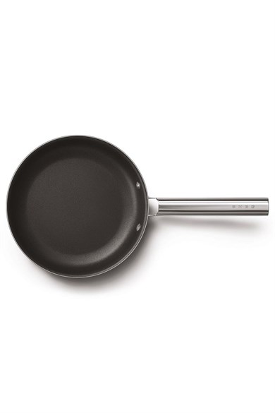 SMEGSMEG Cookware 50'S Style Krem Tava 24 cm,CKFF2401CRM