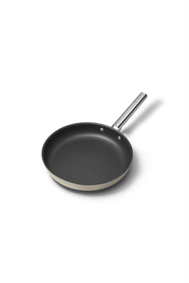 SMEGSMEG Cookware 50'S Style Krem Tava 30 cmCKFF3001CRM